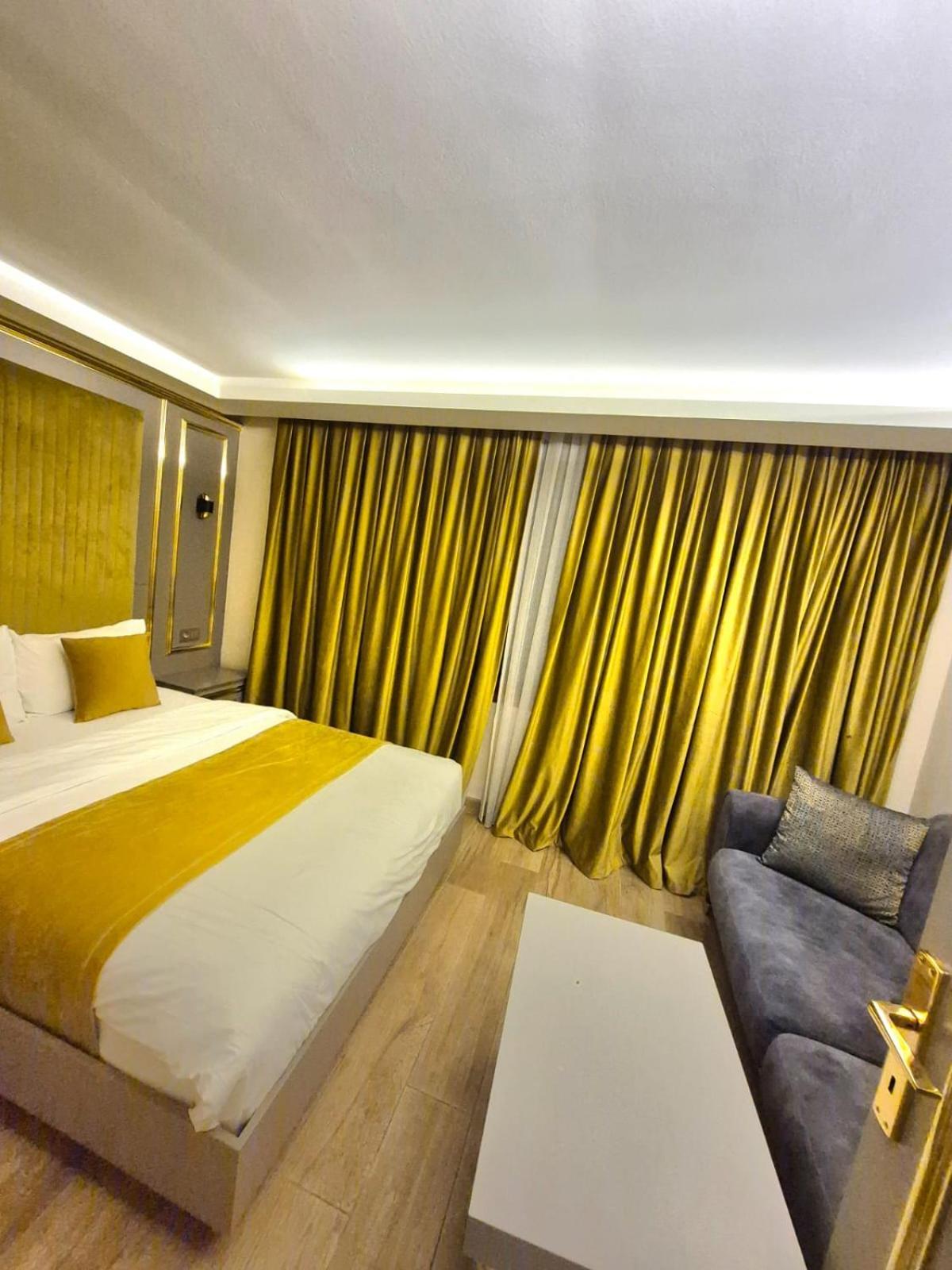 Taksim La Marino Hotel İstanbul Dış mekan fotoğraf