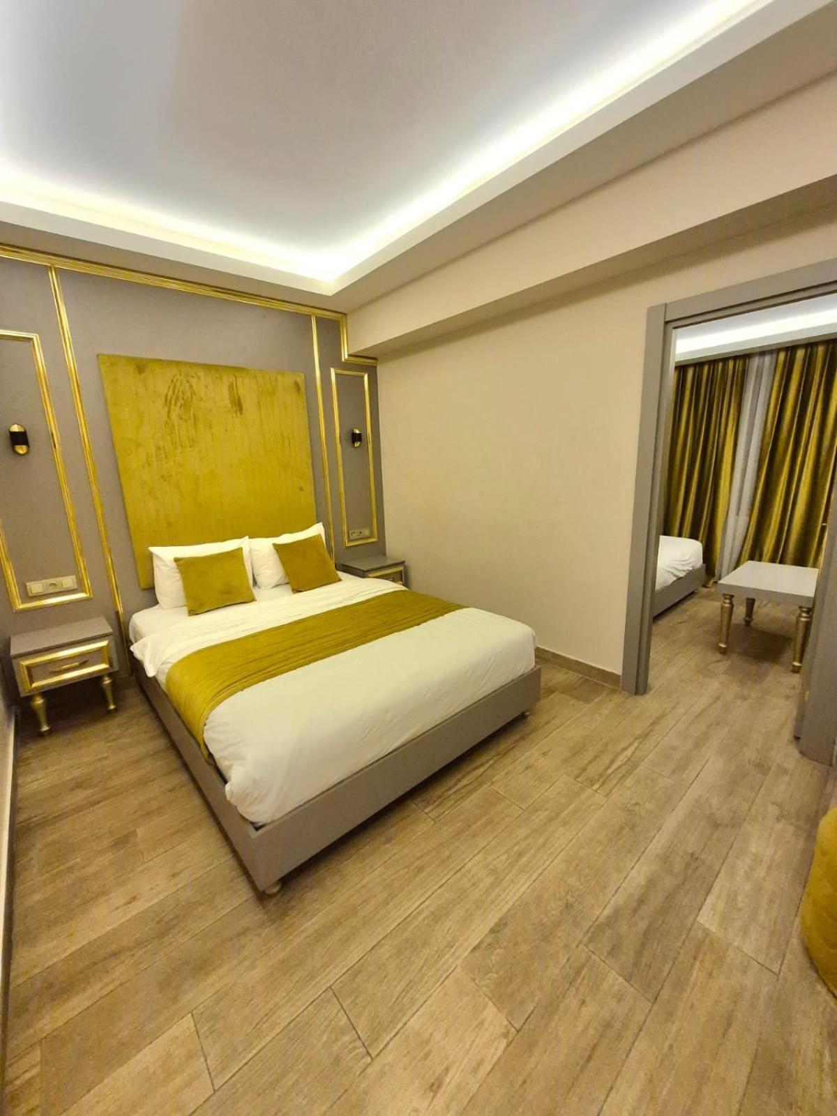 Taksim La Marino Hotel İstanbul Dış mekan fotoğraf