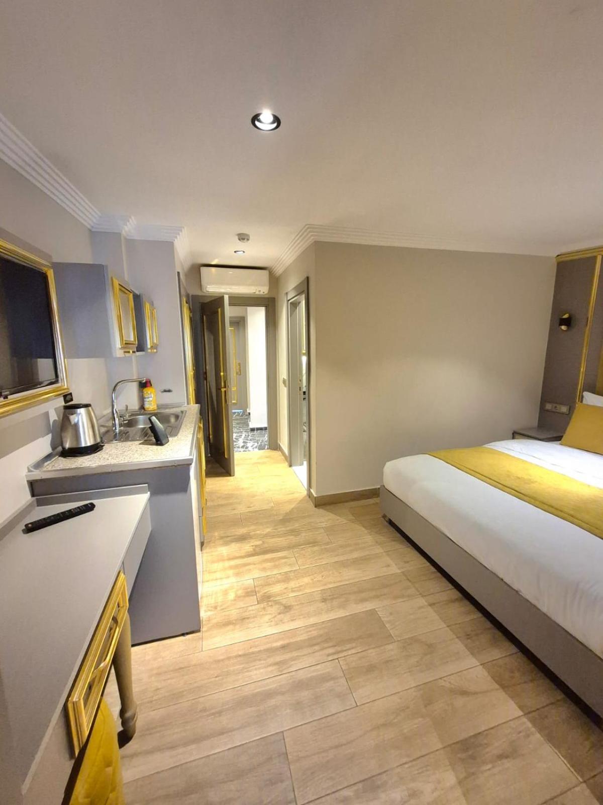 Taksim La Marino Hotel İstanbul Dış mekan fotoğraf