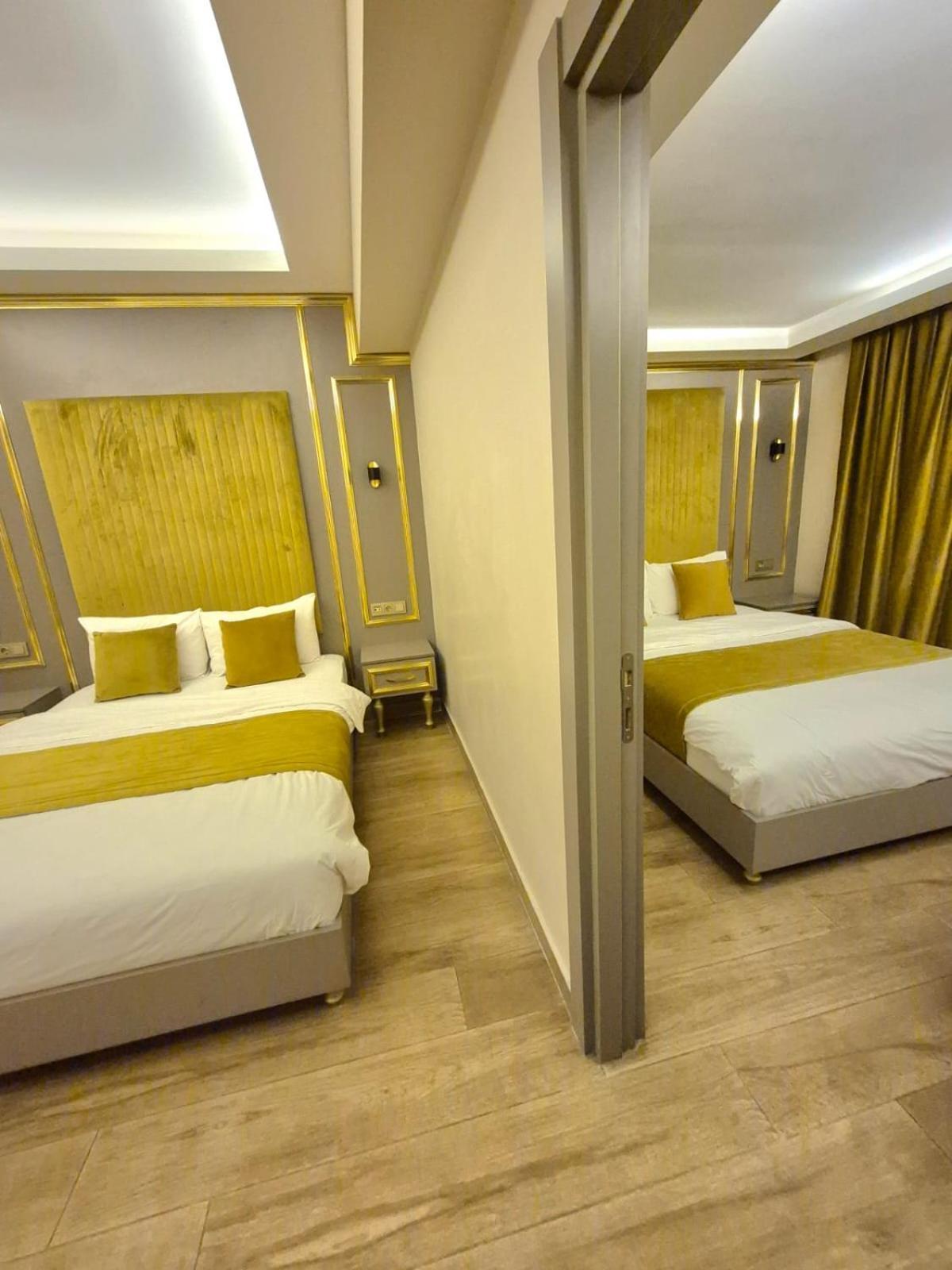 Taksim La Marino Hotel İstanbul Dış mekan fotoğraf