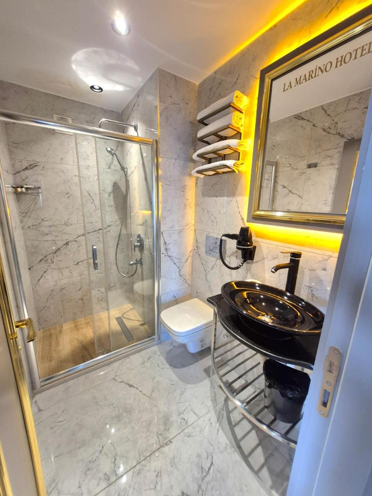 Taksim La Marino Hotel İstanbul Dış mekan fotoğraf