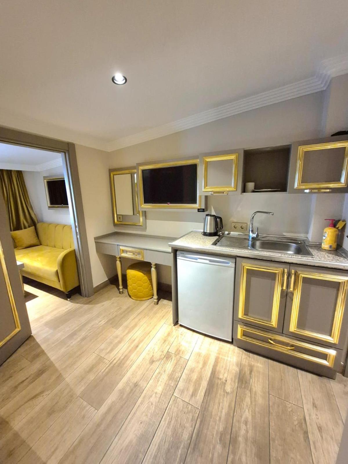 Taksim La Marino Hotel İstanbul Dış mekan fotoğraf