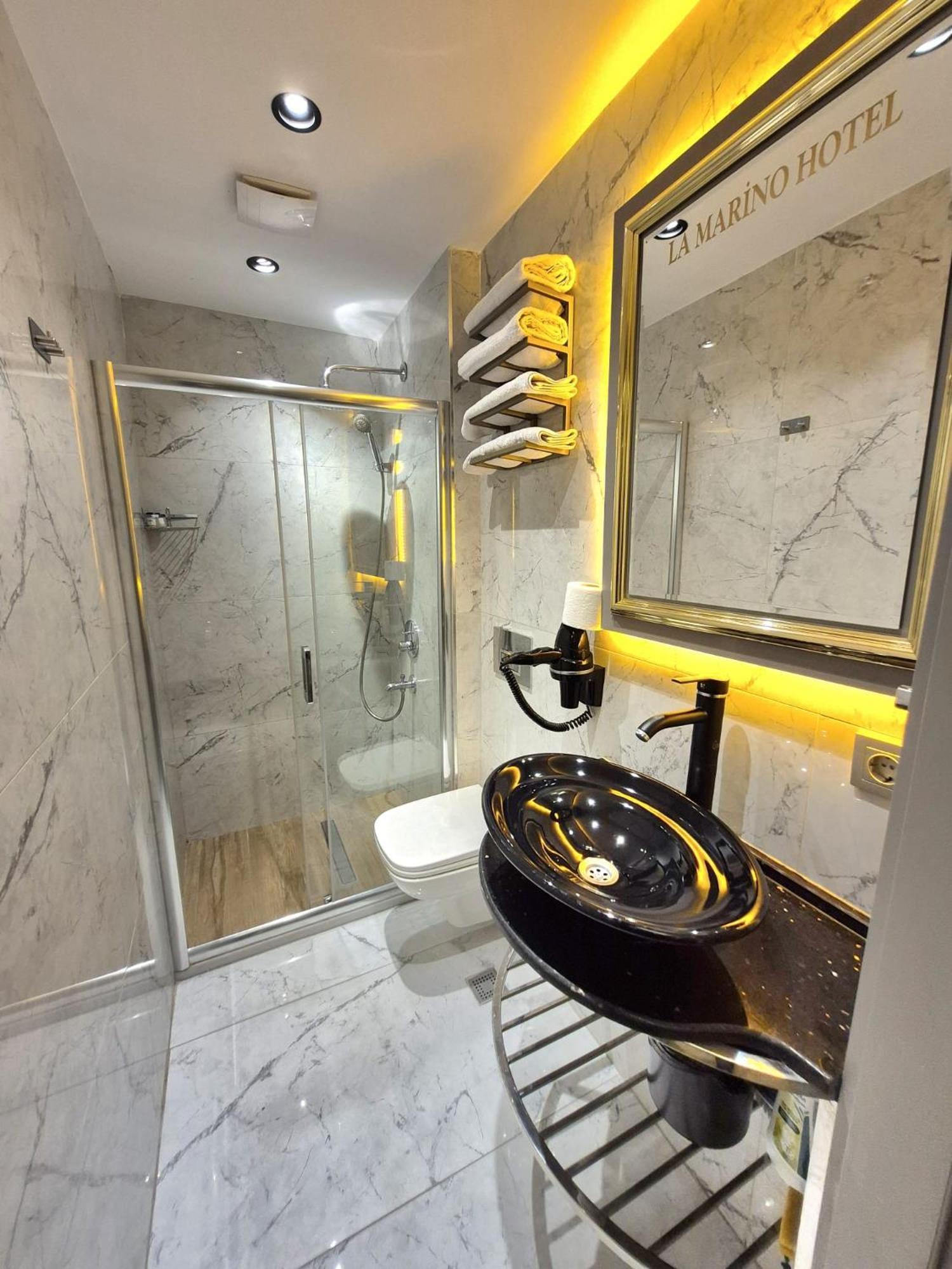 Taksim La Marino Hotel İstanbul Dış mekan fotoğraf