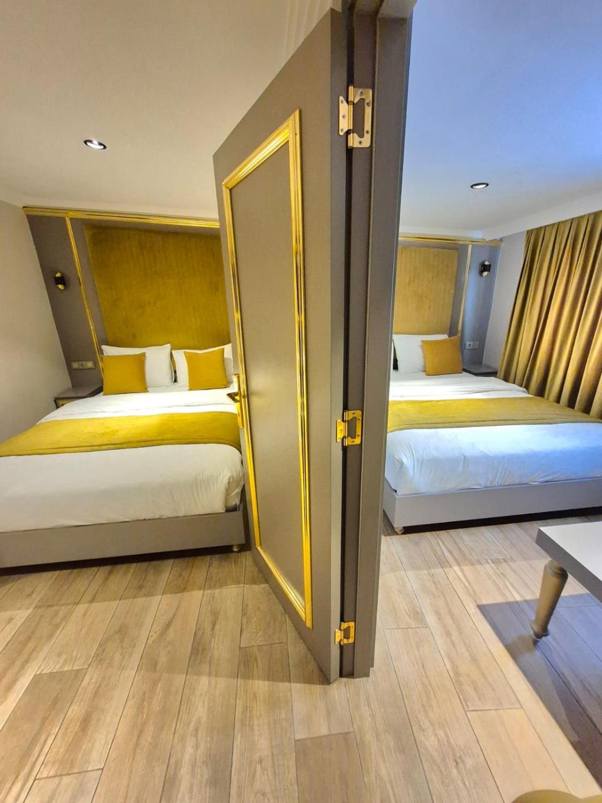 Taksim La Marino Hotel İstanbul Dış mekan fotoğraf