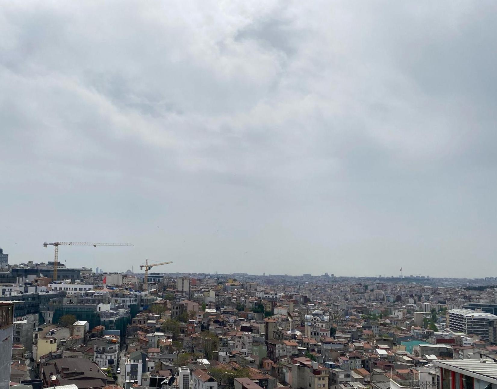 Taksim La Marino Hotel İstanbul Dış mekan fotoğraf