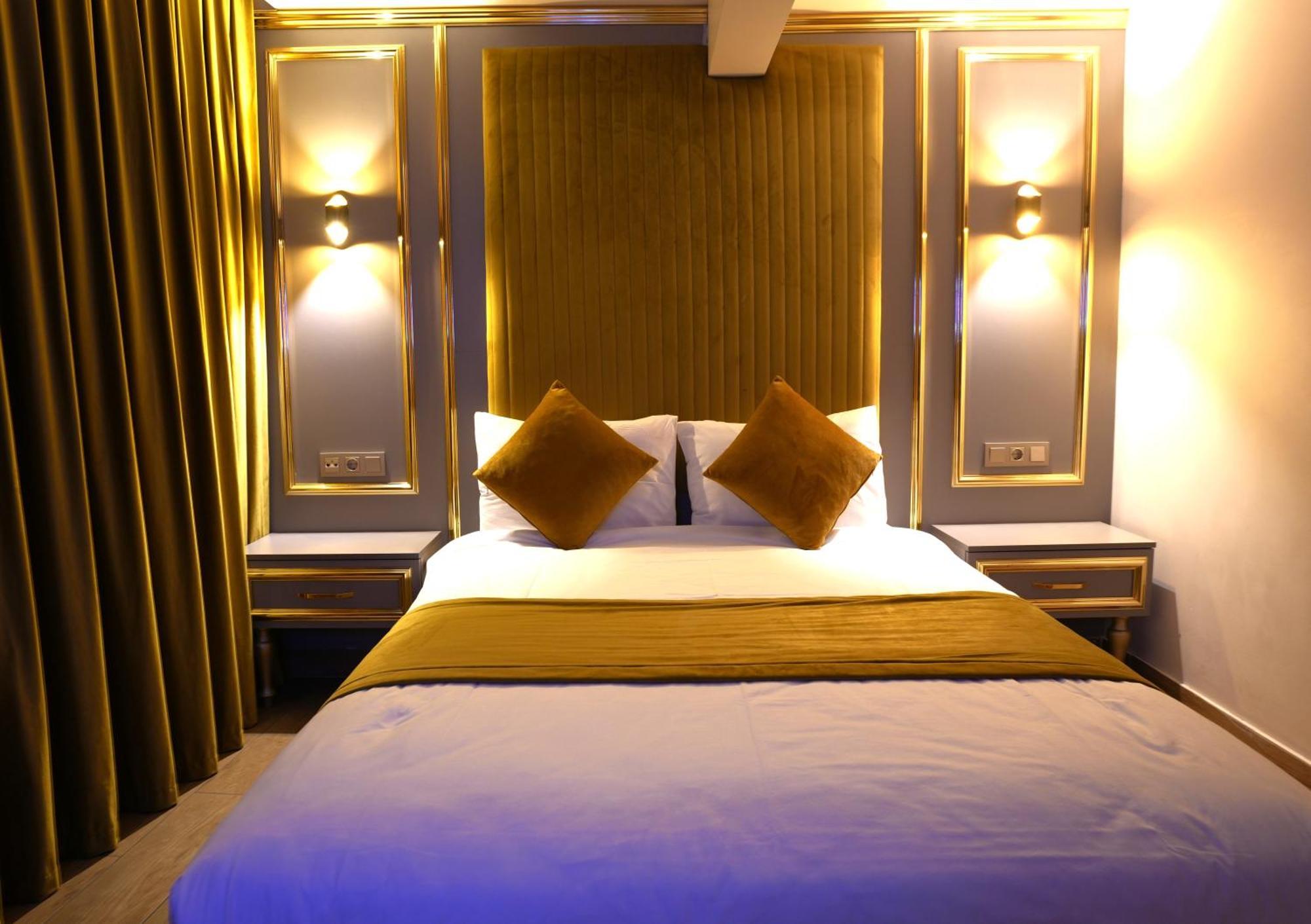 Taksim La Marino Hotel İstanbul Dış mekan fotoğraf