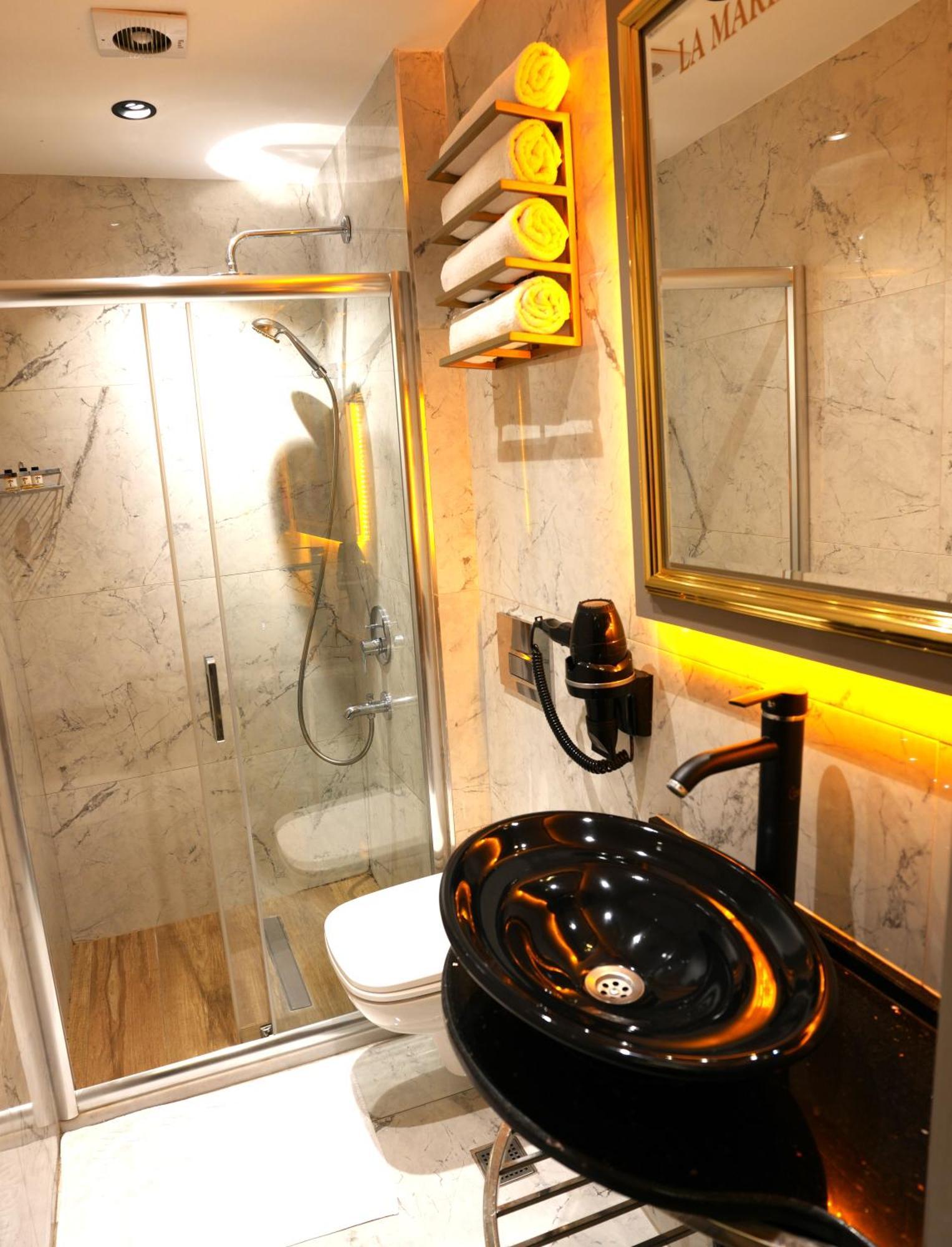 Taksim La Marino Hotel İstanbul Dış mekan fotoğraf