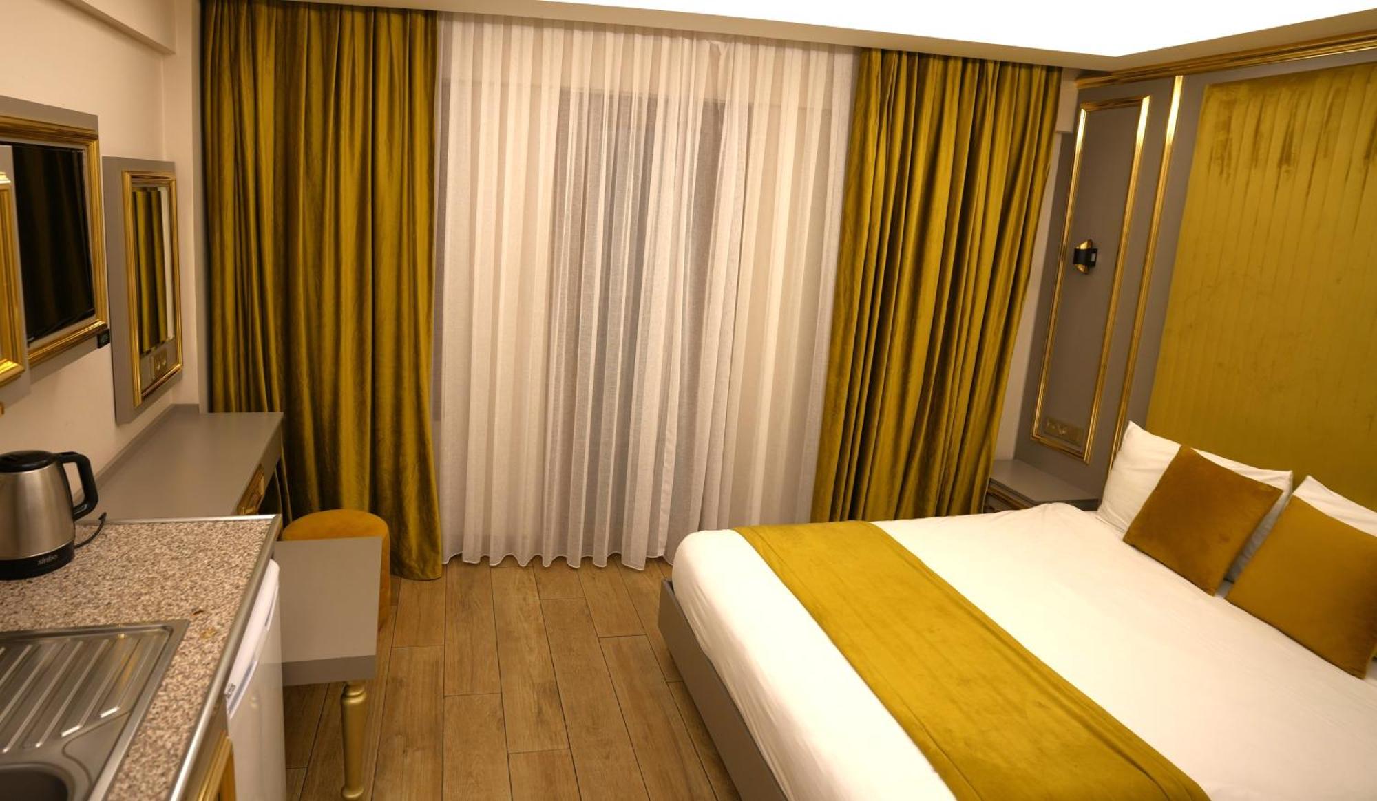 Taksim La Marino Hotel İstanbul Dış mekan fotoğraf