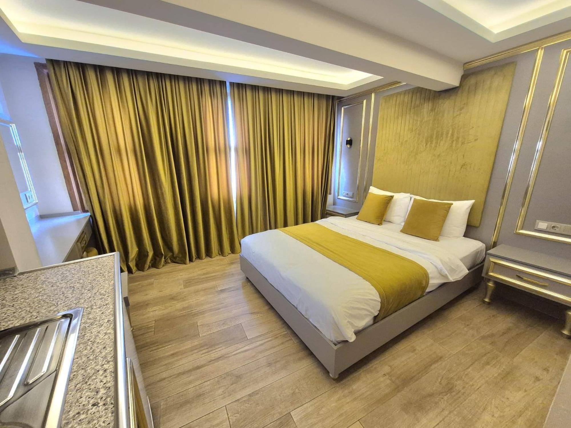 Taksim La Marino Hotel İstanbul Dış mekan fotoğraf