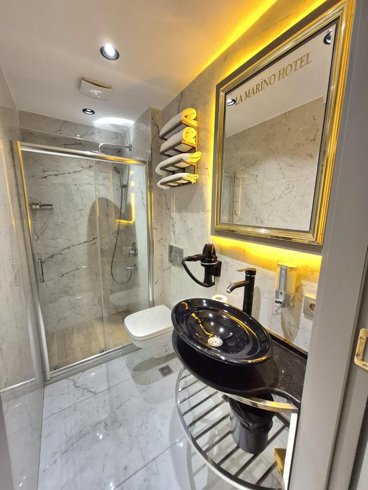 Taksim La Marino Hotel İstanbul Dış mekan fotoğraf